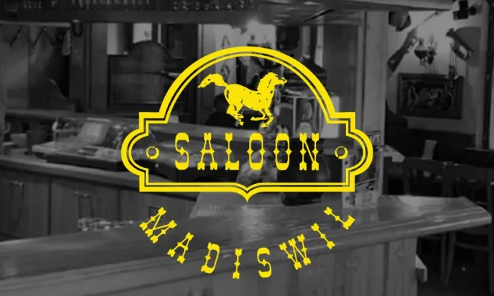 Website-Referenz Saloon Madiswil – Bar mit Events und Programm