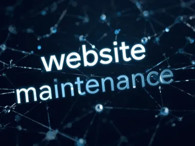 Website Wartung